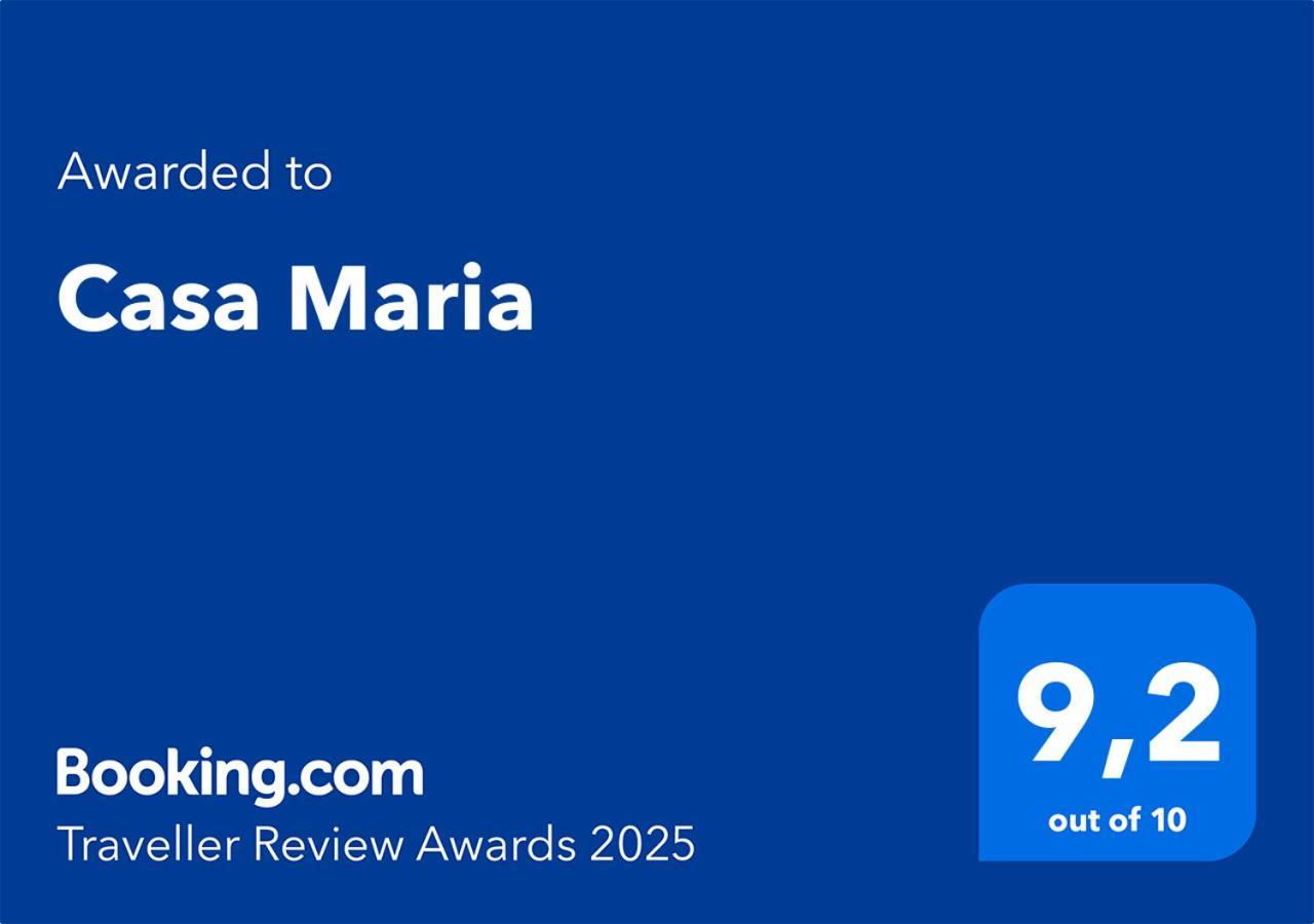 Casa Maria Leilighet Napoli Eksteriør bilde